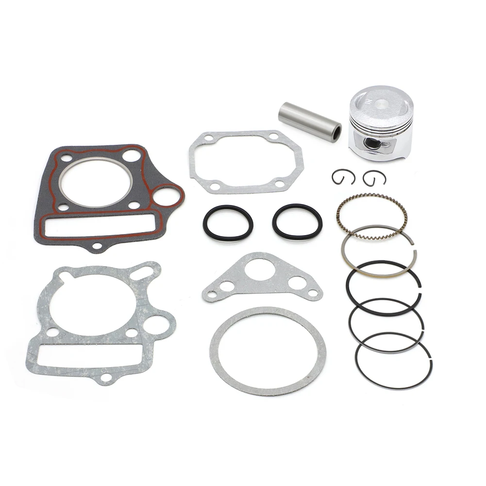 Поршень с кольцами и уплотнителями Комплект запчастей для велосипеда