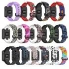 Ремешок силиконовый для XiaoMi Mi Watch LiteRedmi Watch, оригинальный спортивный сменный Браслет