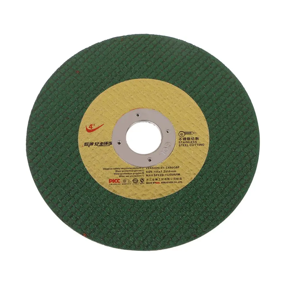 5 шт. абразивные лезвия для резки металла режущий диск шлифовальный высокая