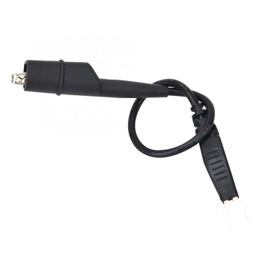 4 шт осциллограф зонд заземления провода кабель с зажимом Аксессуары