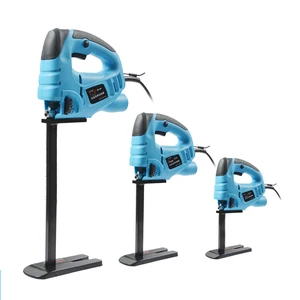 Электрическая пила Резак для губчатых материалов, профессиональная пила с губчатым поролоном, с регулируемой скоростью, с полотном для сабельной резки, 220 В