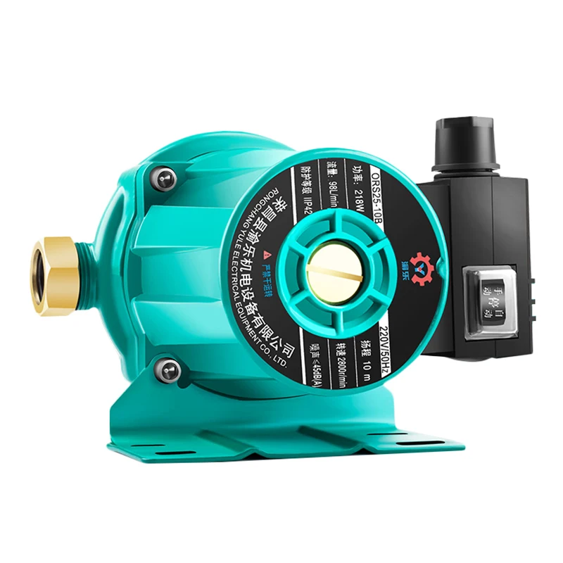 ORS25 10G бустерный насос домашний автоматический бесшумный Солнечный