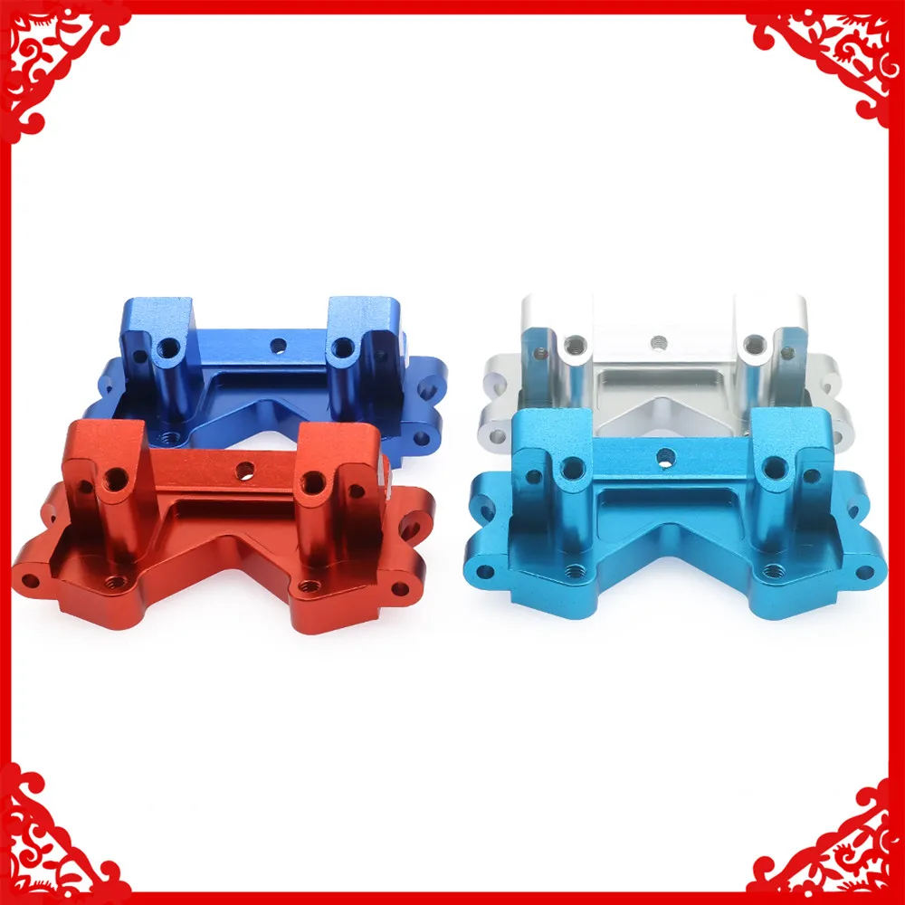 Металлическая перегородка для радиоуправляемой модели автомобиля 1/10 Traxxas Slash