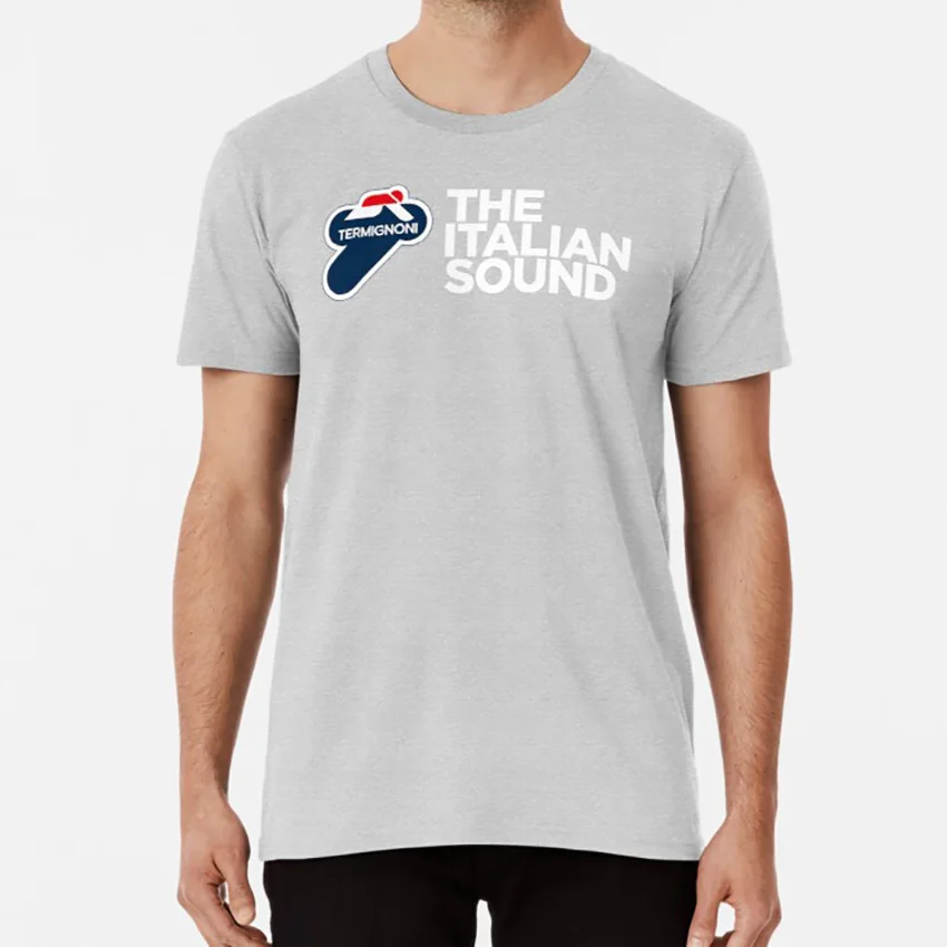 Терминьони выхлопная мерчендс футболка Termignoni termignoni подарок продукция | Мужская