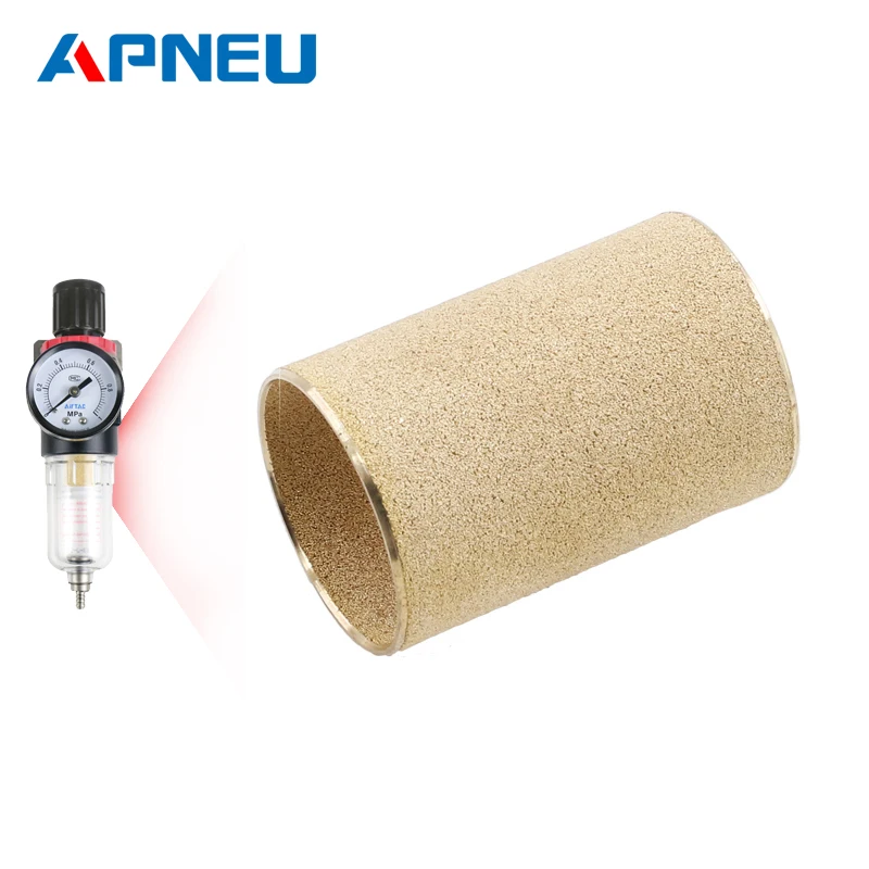 AFR2000 пневматический компрессор воздушный фильтр установка для очистки регулятор