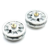 idler wheels spare part for 116 henglong german tiger tank 3818 1 bearing rc tank model accessories