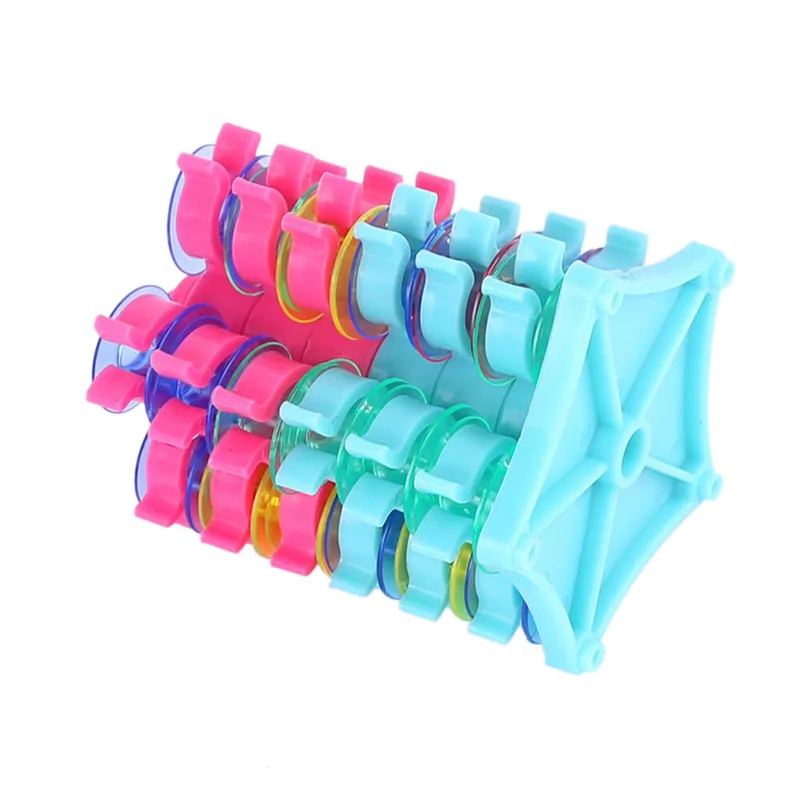 Многофункциональная швейная катушка с нитками держатель зажим зажимы Колонка