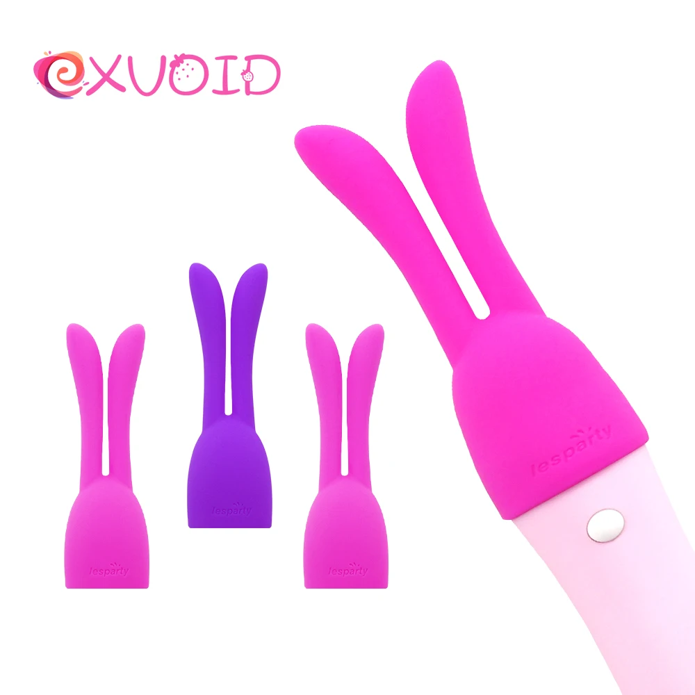EXVOID колпачок для массажа аксессуары вибраторов вибраторов|Вибраторы| |