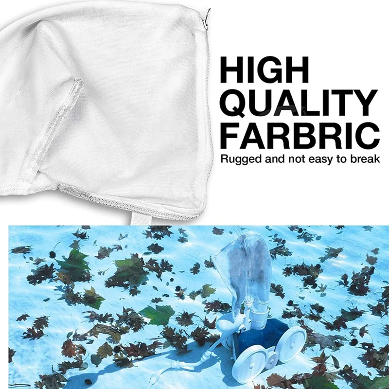 3 упаковки мешков для чистки бассейна подходит сменных Polaris 360 и 380 | Дом сад