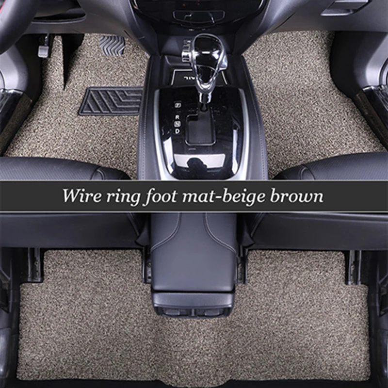 

Индивидуальные автомобильные коврики для оформления интерьера 2013, 2014, 2015, 2016, 2017, 2018, Нескользящие и легко моющиеся коврики для багажника автомобиля