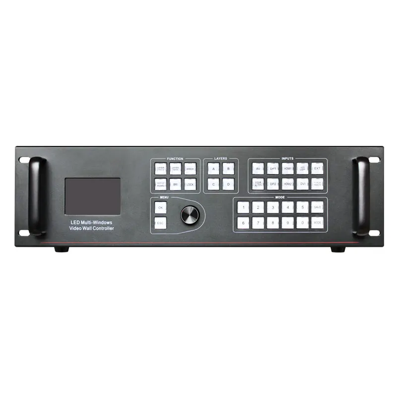 Светодиодный преобразователь формата видеопроцессора sc16k расширить SDI USB