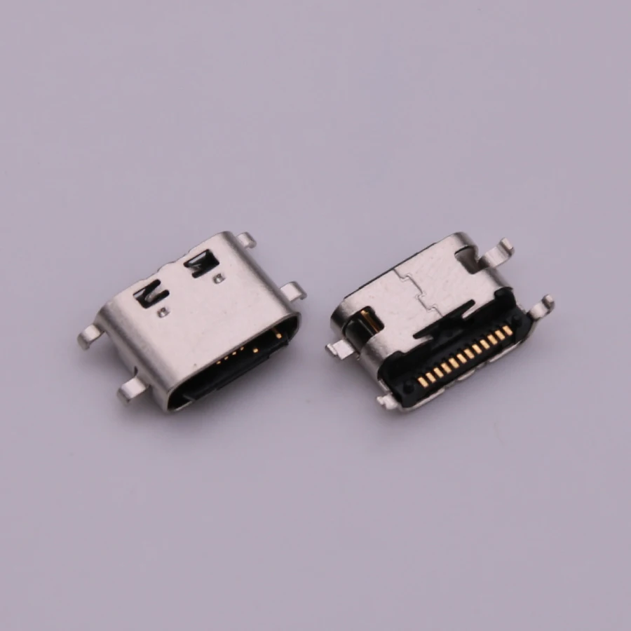 1PCS Micro USB jack Charging port Connector For Meizu M3X Meilan X socket charge interface Repair Replacement parts - купить по