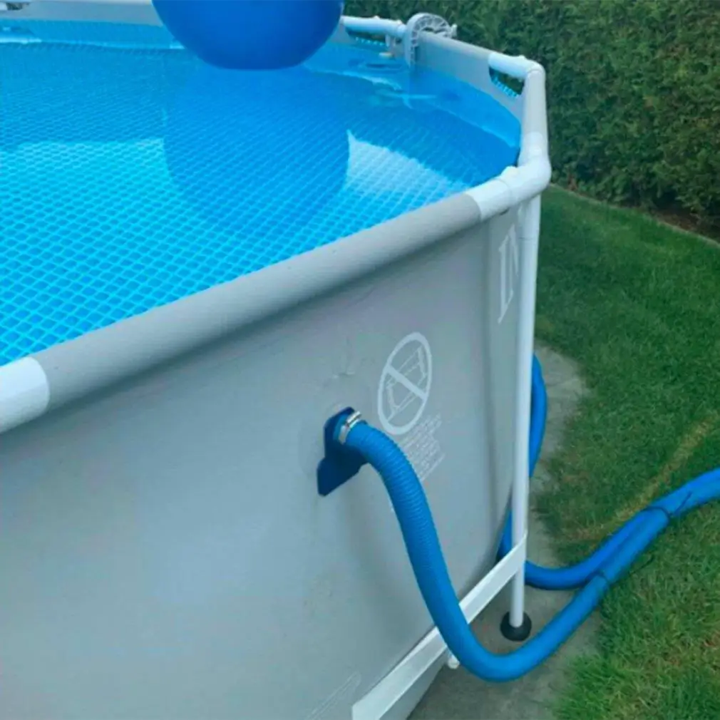 1 шт. держатель для шланга 30-38 мм с кабельной стяжкой | Дом и сад