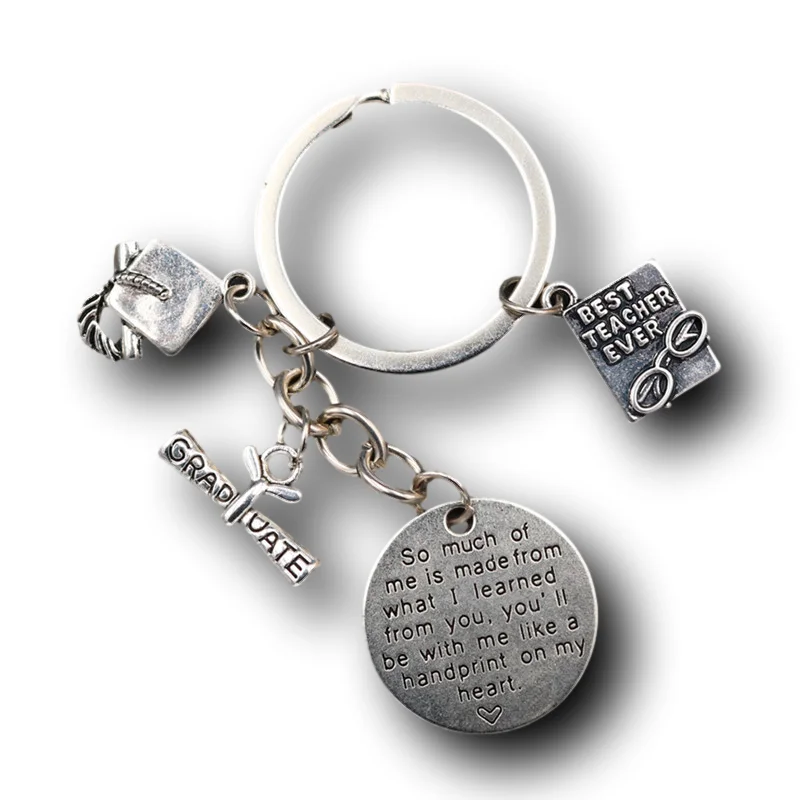 Так много из меня сделано того что я узнал вас бирки бижутерия на День учителя