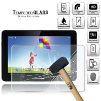 tablet tempered glass screen protector cover for hannspree hannspad sn1at71b 10 1 anti scratch tablet computer tempered film