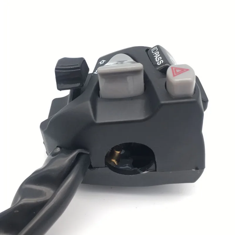 Модифицированная фара для мотоцикла pcx парковки световая опасность включения и