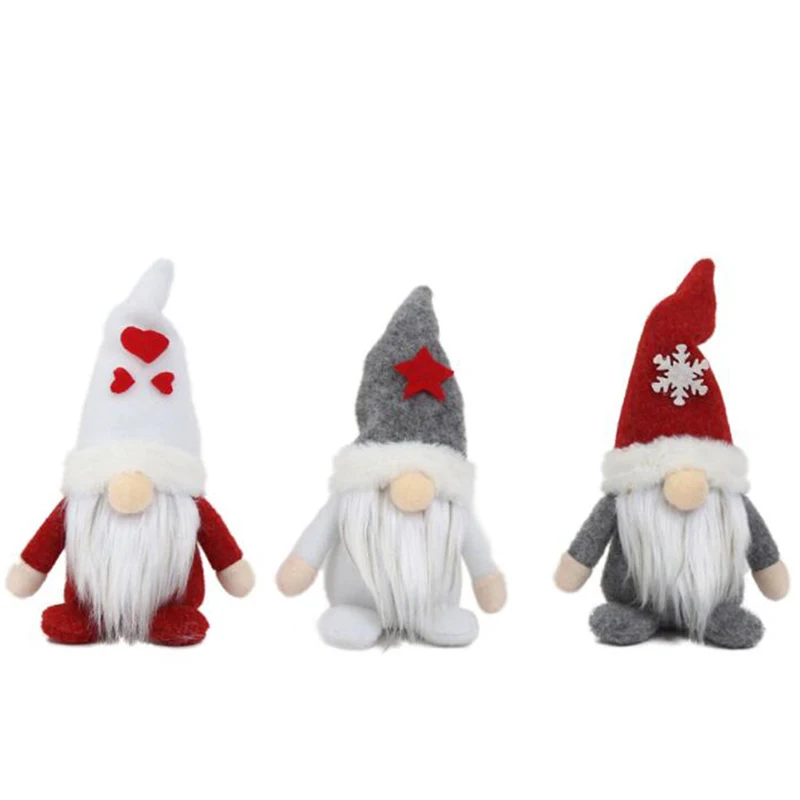 

Gnome Christmas Faceless Doll Merry Christmas Decorations For Home Cristmas Ornament Xmas Navidad Natal New Year