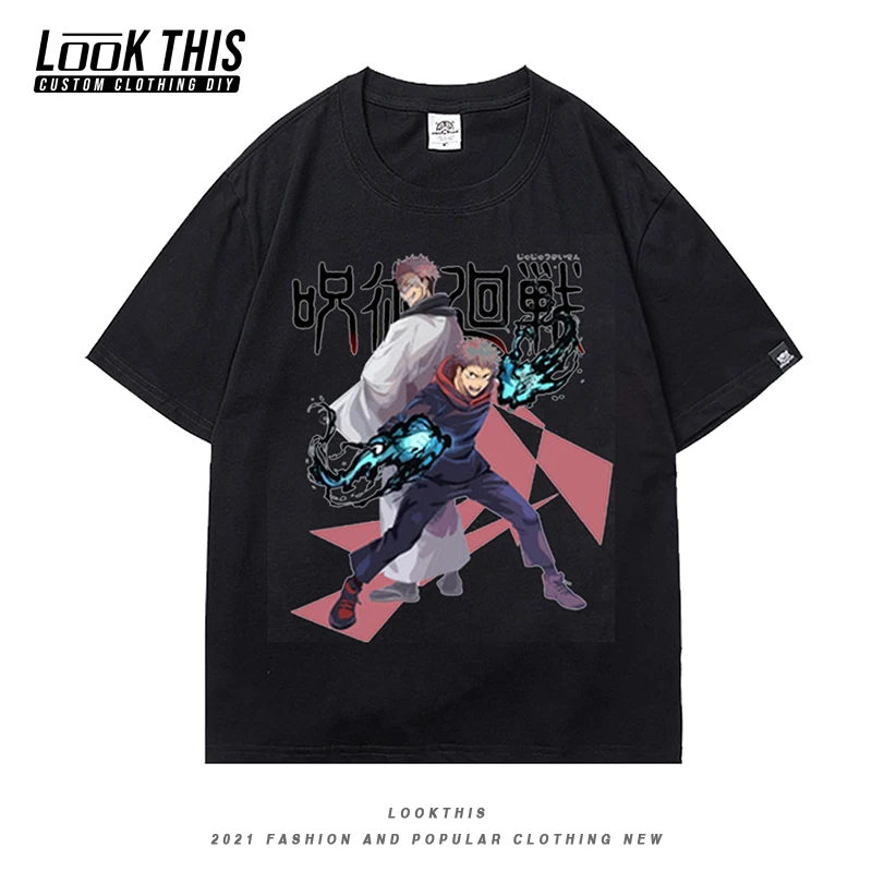 

Jujutsu Kaisen Gojo Gotami Printed Boy's T-shirt American Vintage Girls Short Sleeve Top High Street Street New Kids Clothes