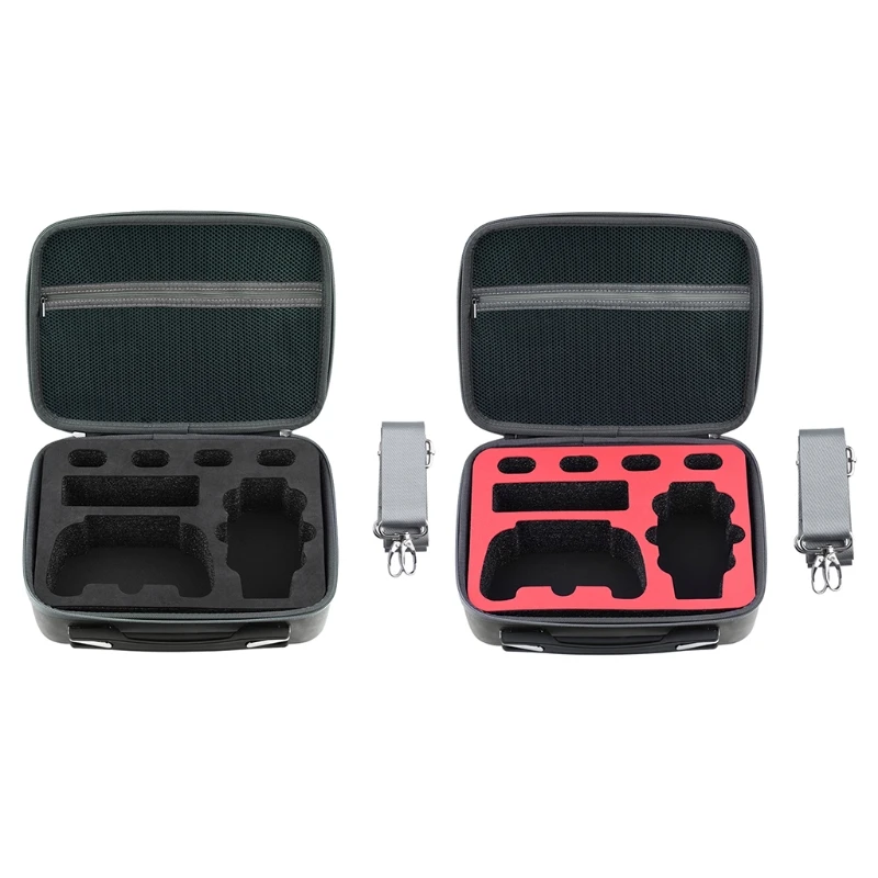 

Сумка на плечо H054, портативный дорожный Чехол большой емкости для хранения аккумулятора, подходит для FIMI X8, аксессуары для мини-дрона