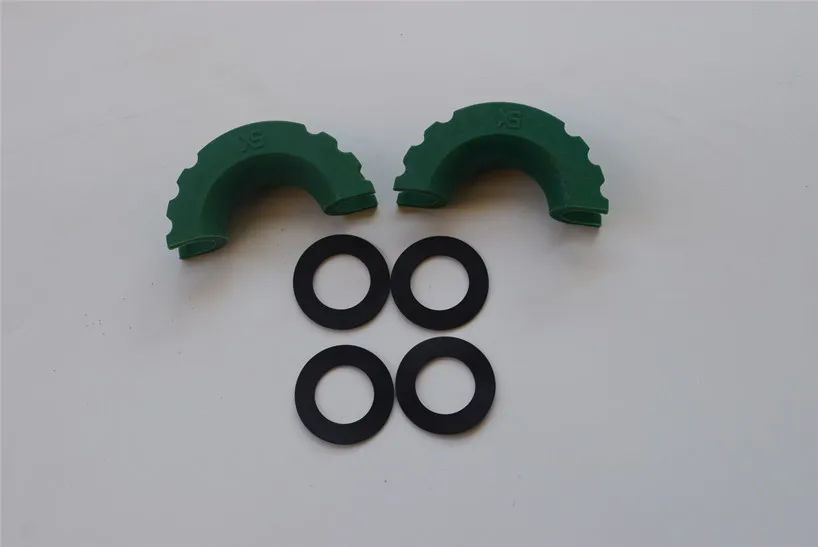 

2 шт., защитный изолятор для тягача 3/4 дюйма