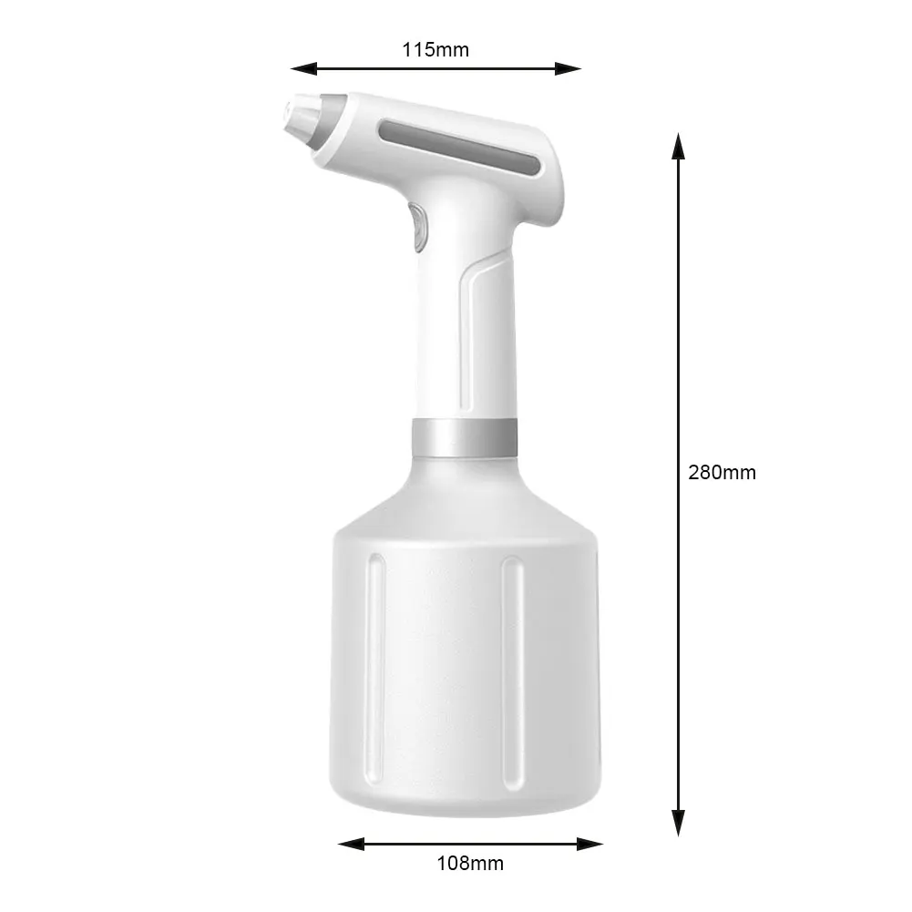 

Electric Watering Can Indoor Outdoor Handheld Electric Spray Bottle Plants Flower Spray Bottle Water Mist Sprayer Garden Tools