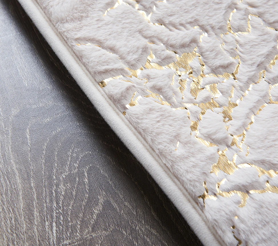 Роскошный роскошный ковер в скандинавском светильник ле домашний декор коврики