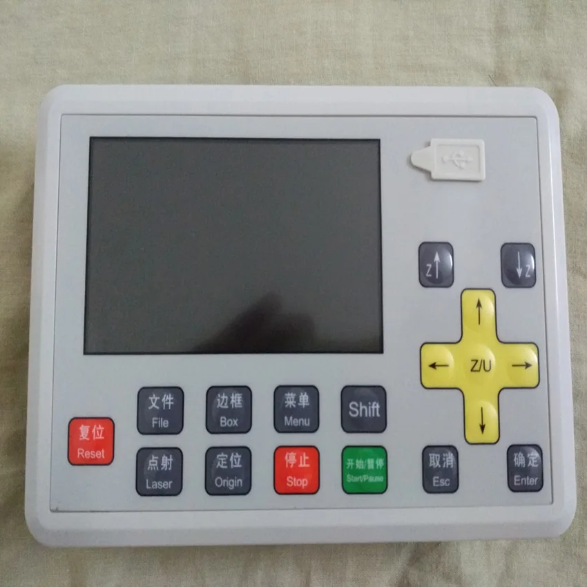 Популярный лазерный контроллер для лазерной резки/гравировки co2 1 шт. |