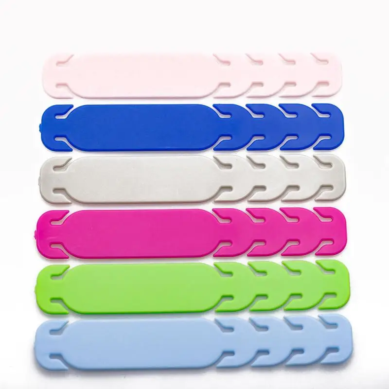 6 цветов Регулируемая Защита для ушей крючок удлинитель пряжка 11*1 8 см латексная