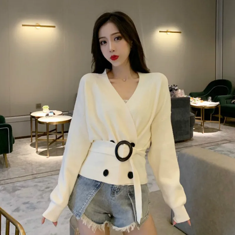 Недорогой Женский Повседневный теплый свитер хит продаж Осень зима 2019| |