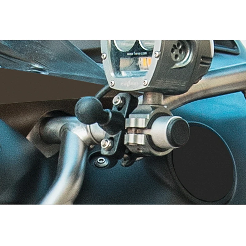 Удлинитель для верхней части мотоцикла Противотуманные фары держатель