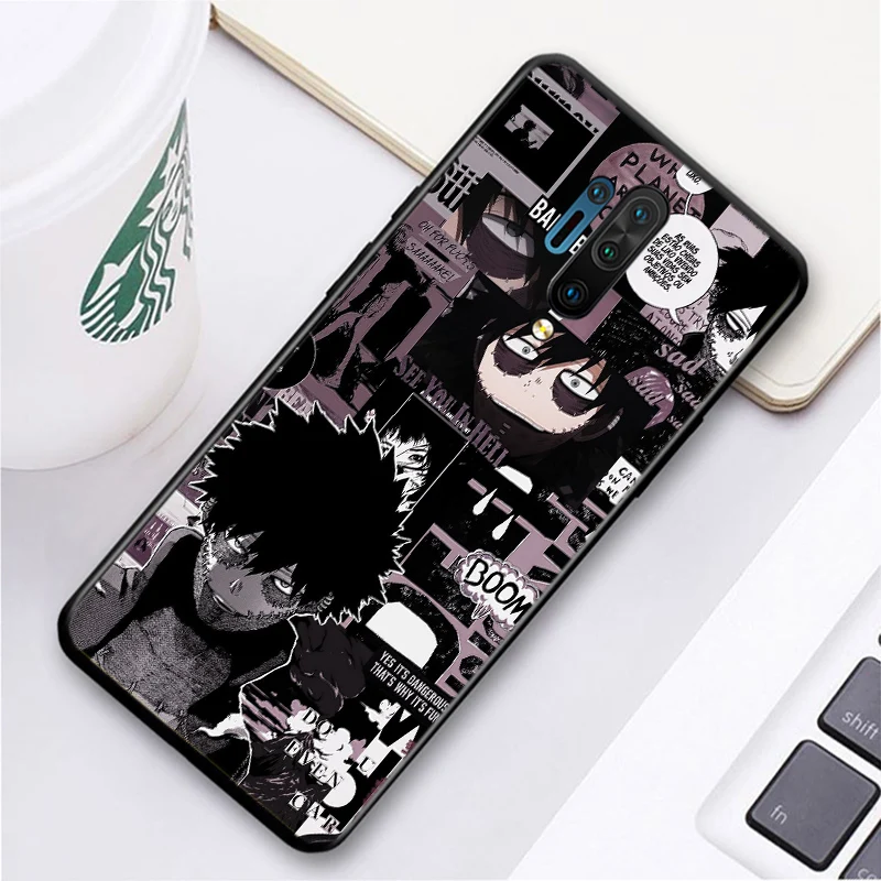 hot anime comic hero for oneplus nord n10 n100 8t 7t 6t 5t 8 7 6 pro plus 5g phone case cover shell coque free global shipping