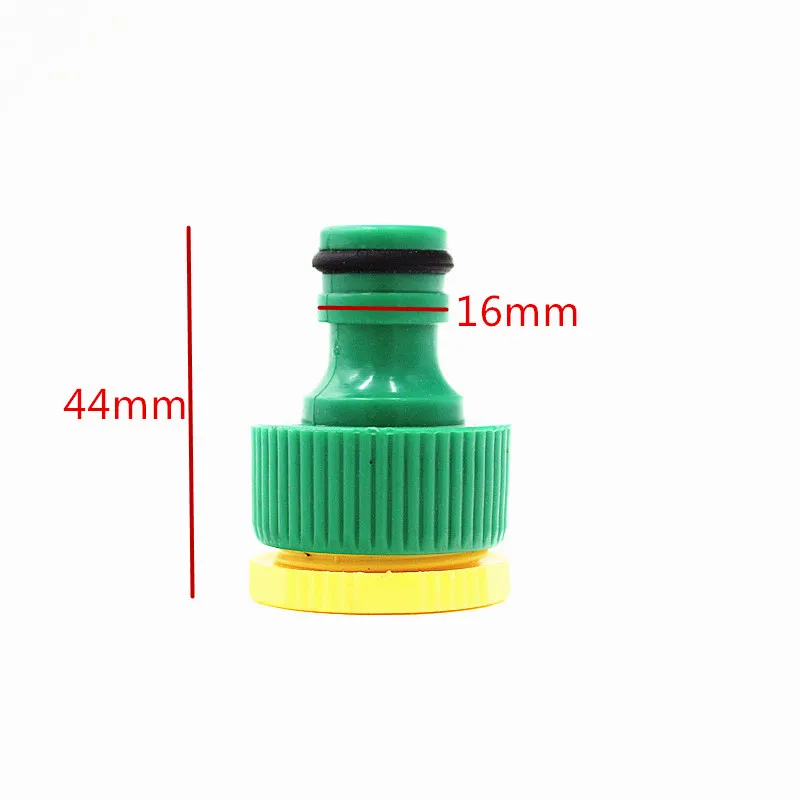 3 шт. коннекторы для садового водопроводного крана 1/2 дюйма и 3/4 дюйма|tap connector|tap