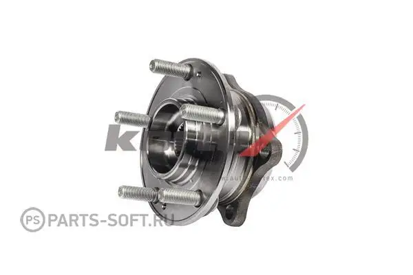 KORTEX KHB4265STD Ступица с подшипником HYUNDAI ix55/SANTA FE I/II/III/KIA SORENTO II 01 перед./зад.|Детали для