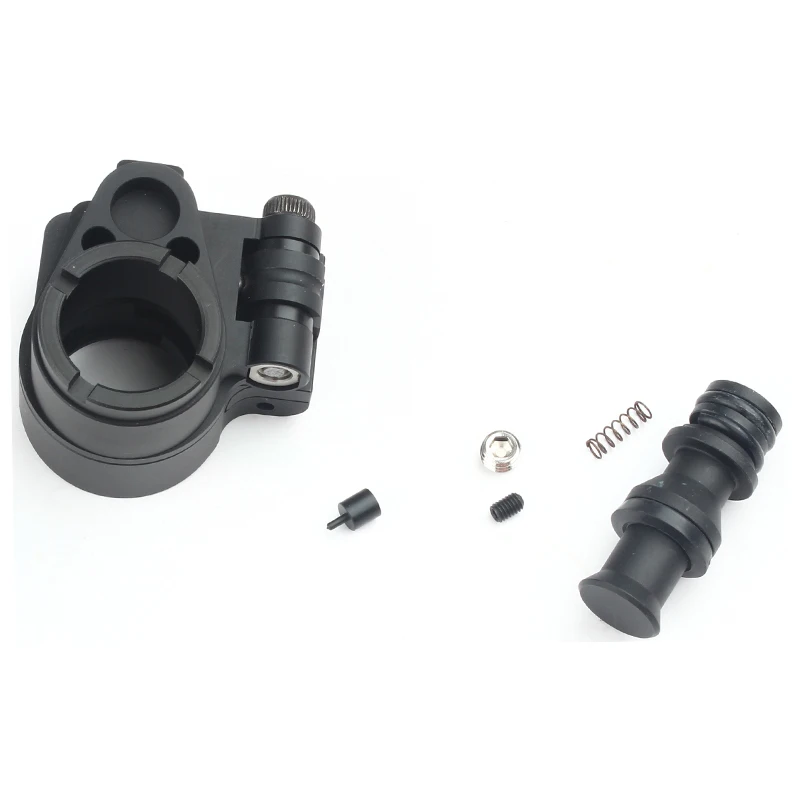 

Складной адаптер AR15 AR10 .223 .308 M4/M16, черный