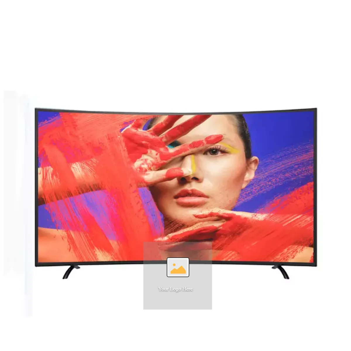 

32"T2S2 HD smart flat panel LCD smart full screen TV hd usb