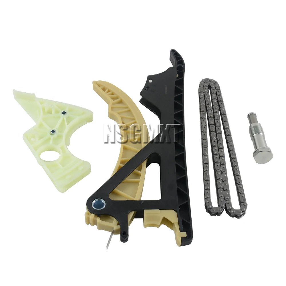 AP03 новый набор цепного привода N43 N53 для BMW 1er E87 3er E90 E92 5er E60 E61 11317516088 | Автомобили и