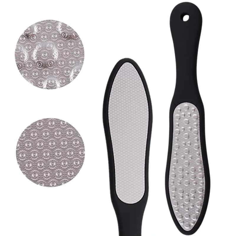 

Useful Double Side Foot Rasp File Exfoliating Feet Remover Dead Skin Remover Pedicure Remover For smooth Beauty Foot