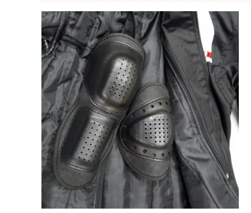 Ветрозащитная Водонепроницаемая мотоциклетная гоночная куртка Kawasaki из