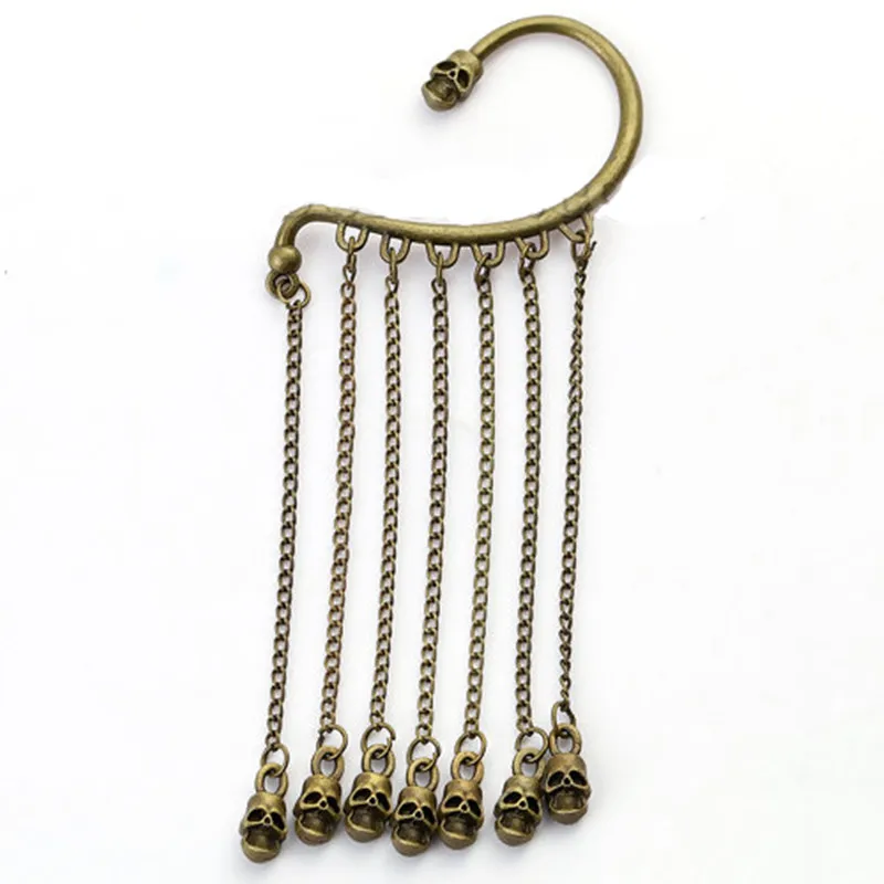 DoreenBeads модные серьги с манжетами и заклепками для ушей женские вечерние в стиле