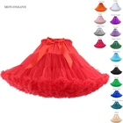 Женская короткая юбка-пачка в стиле лолита