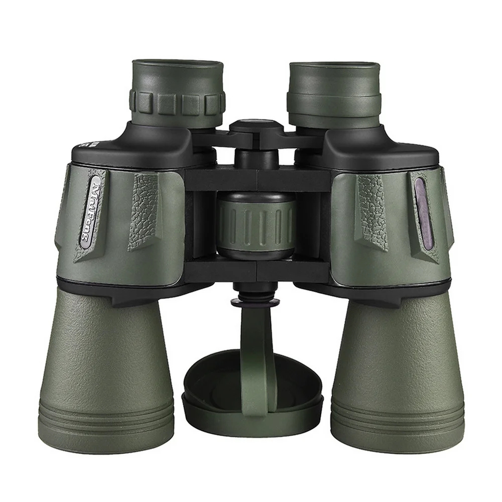 

20X 50 Binoculars Maifeng 3000m Professional Telescope Great Vision Large Eyepiece Hunting Camping LLL Night Vision Central Zoom