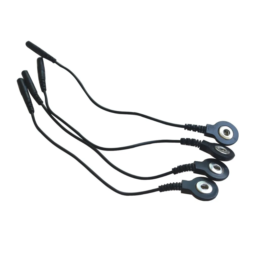 Замена для физической терапии десятки подводящий провод кабель переходник 2 мм