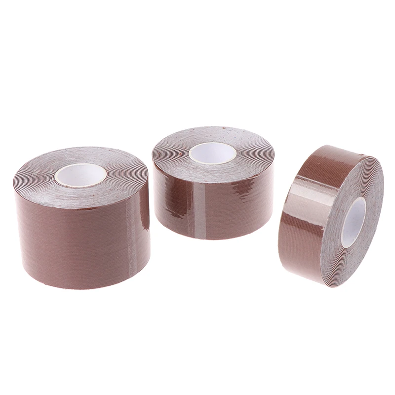

1 Roll 5M Women Breast Nipple Covers Push Up Bra Body Invisible Breast Lift Tape Adhesive Bras Intimates Sexy Bralette Pasties