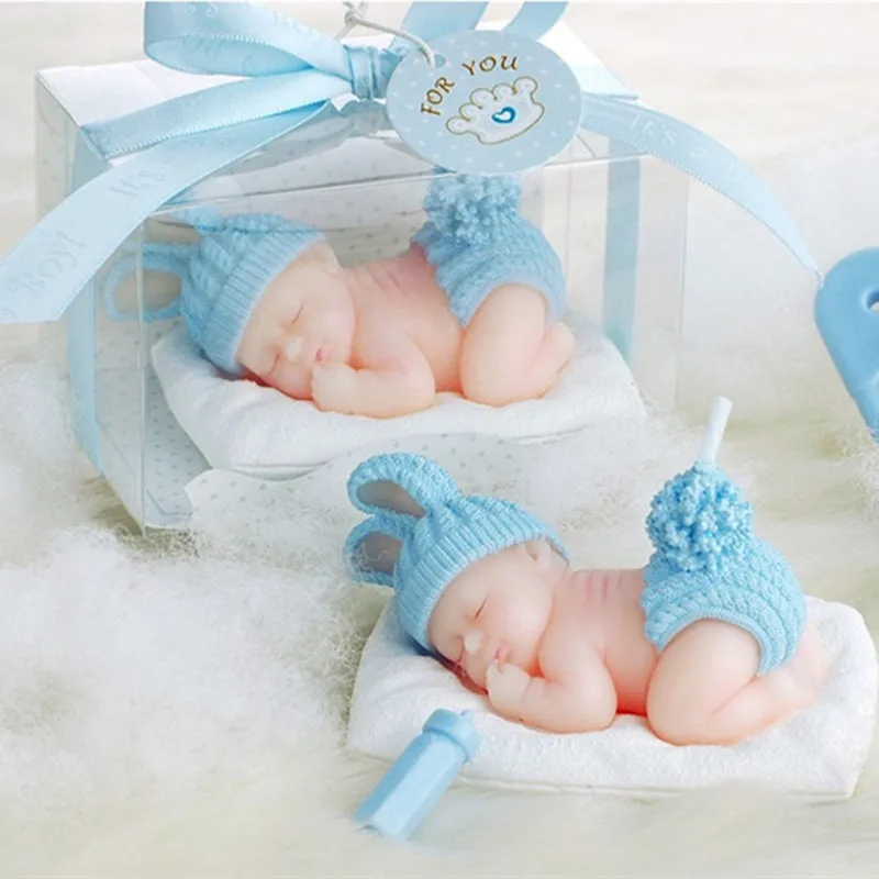 10 шт детское нижнее белье вечерние лампы в форме свечи baby shower пользу подарок для