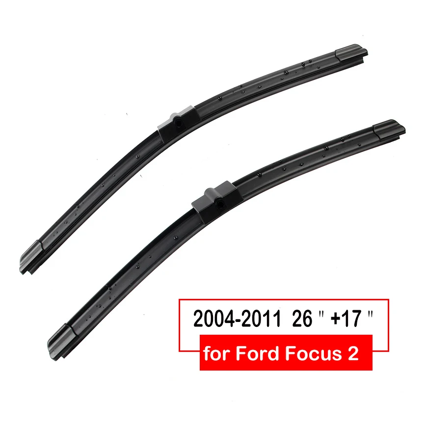 

Windshield Wiper Blade For Ford Focus 2 2004-2011 Car Accessories front window windscreen wiper car products