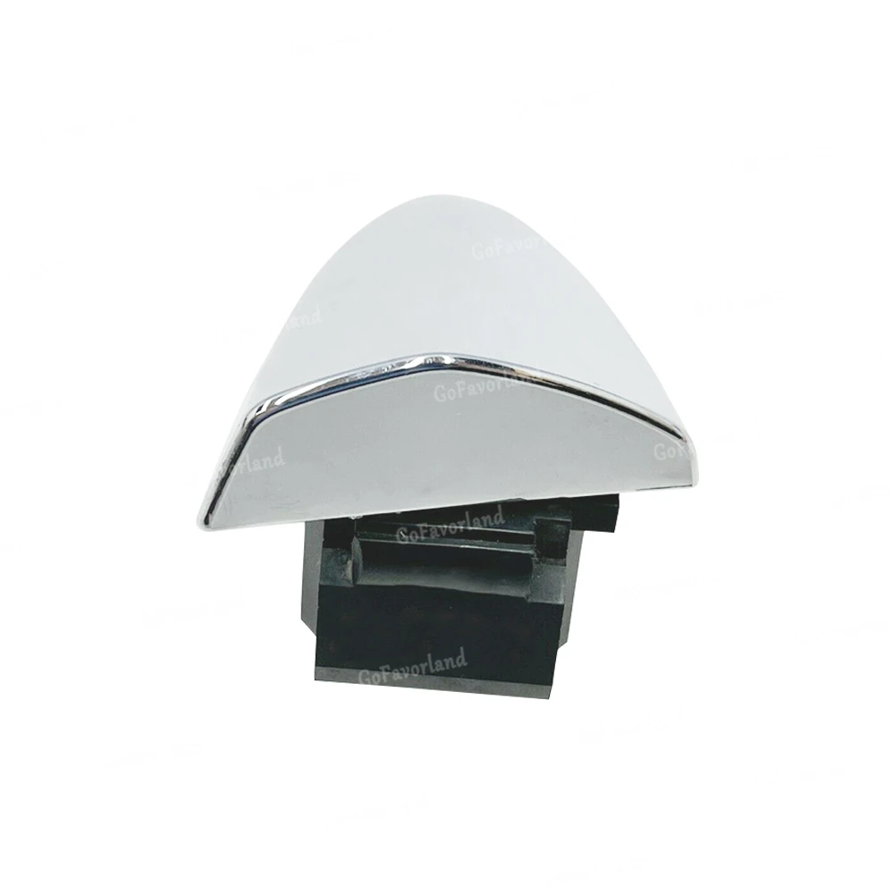 Передняя правая боковая хромированная крышка для внешней дверной ручки 69217-33040