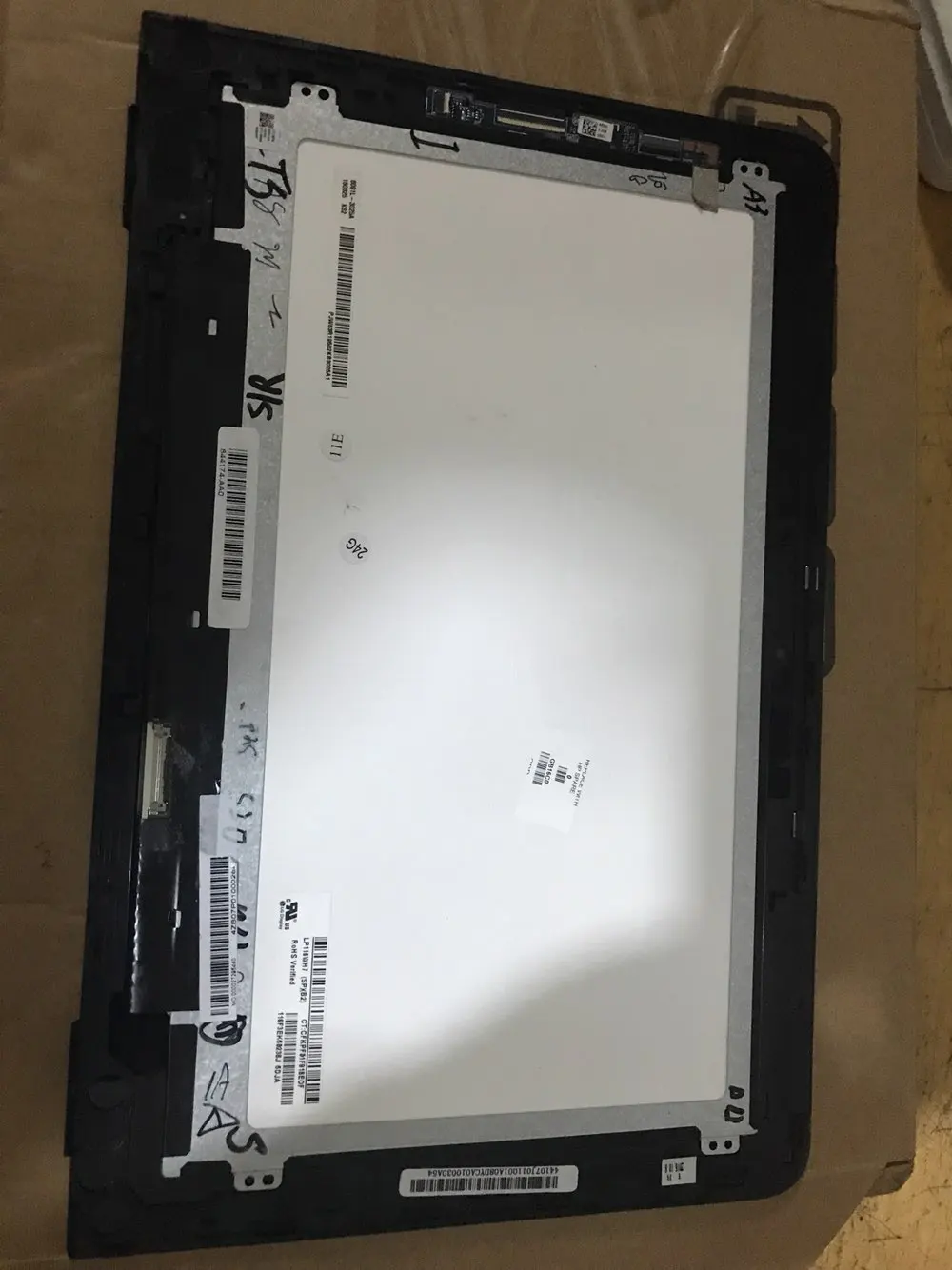 Оптовая продажа 11 6 сборка для HP Pavilion x360 U 11U U053TU touch + ЖК дигитайзер|ЖК-экран