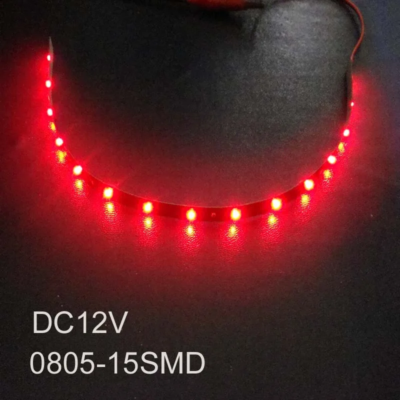 Высокое качество светодиодная гибкая лента постоянного тока 12 В