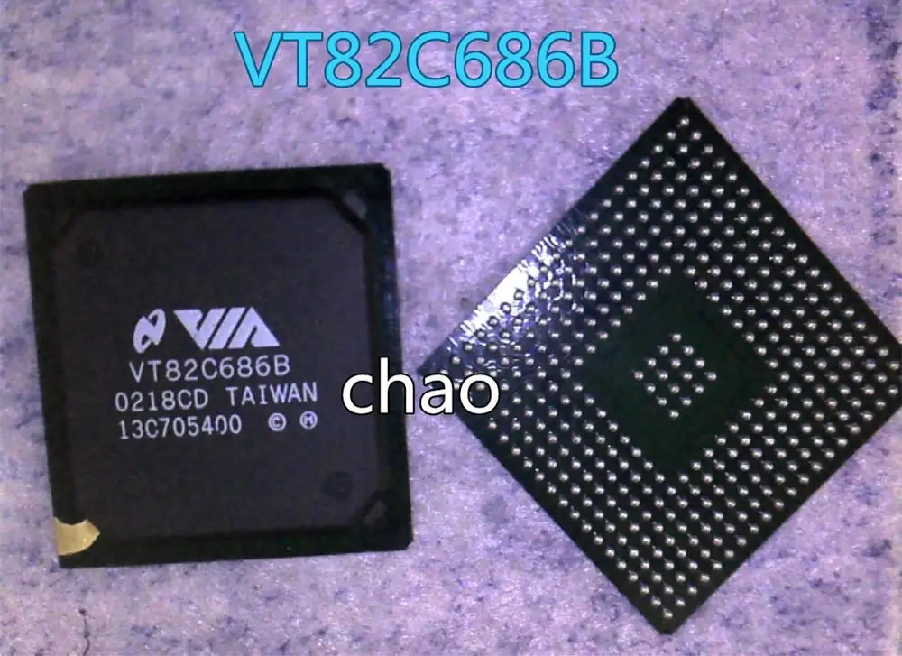 5 шт vt82c686b c686b vt82c686 100 новый оригинальный