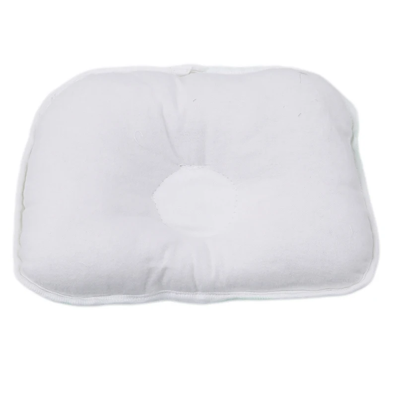 

Baby Pillow Baby Sleeping Pillow Sleep Positioner Support Pillow Cushion Prevent Flat Head Anti Roll Head Protection